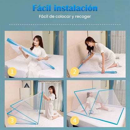Toldillo Plegable