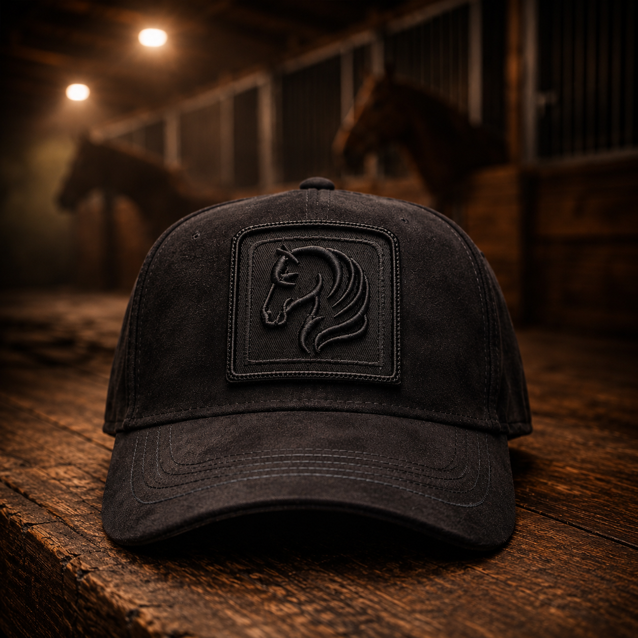 Herencia Rural🐴 - Gorra Agropecuaria Premium -   🔥OFERTA X 3 UND🔥