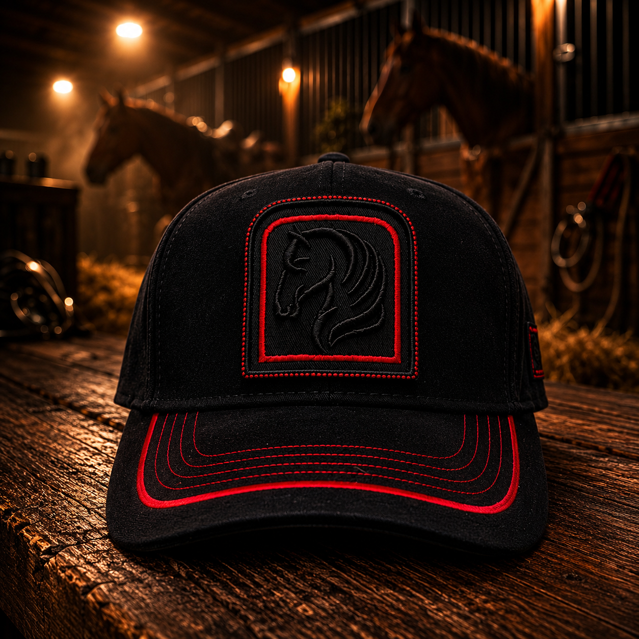 Herencia Rural🐴 - Gorra Agropecuaria Premium -   🔥OFERTA X 3 UND🔥