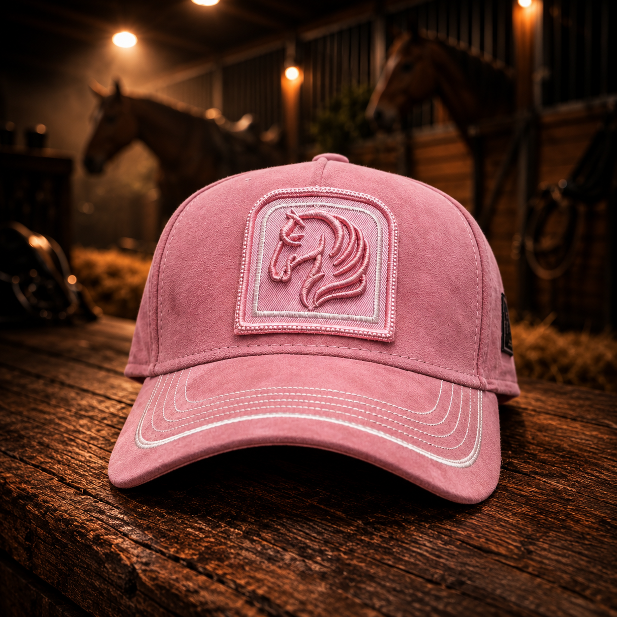 Herencia Rural🐴 - Gorra Agropecuaria Premium -   🔥OFERTA X 3 UND🔥
