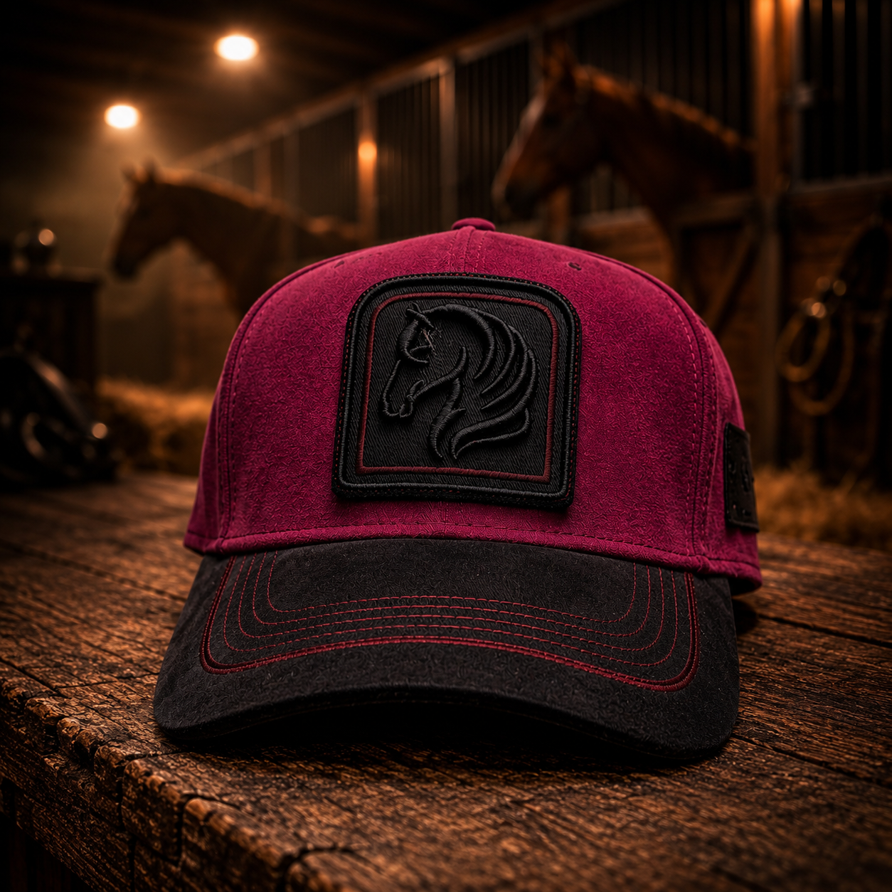 Herencia Rural🐴 - Gorra Agropecuaria Premium -   🔥OFERTA X 3 UND🔥