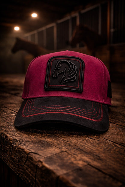 GORRA DE COLECCION 100%AGROPECUARIO 2026
