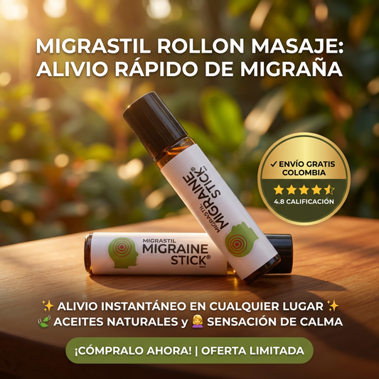 Migrastick Migraña x 10ML